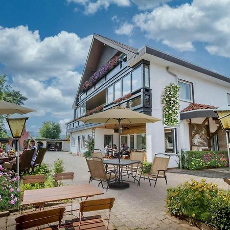 Landhaus Zum Mushof Hotel Wethen ภายนอก รูปภาพ