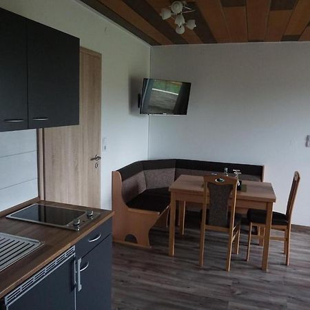 Landhaus Zum Mushof Hotel Wethen ภายนอก รูปภาพ