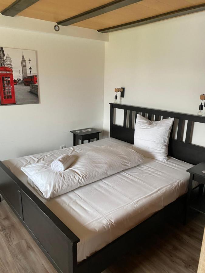 Landhaus Zum Mushof Hotel Wethen ภายนอก รูปภาพ