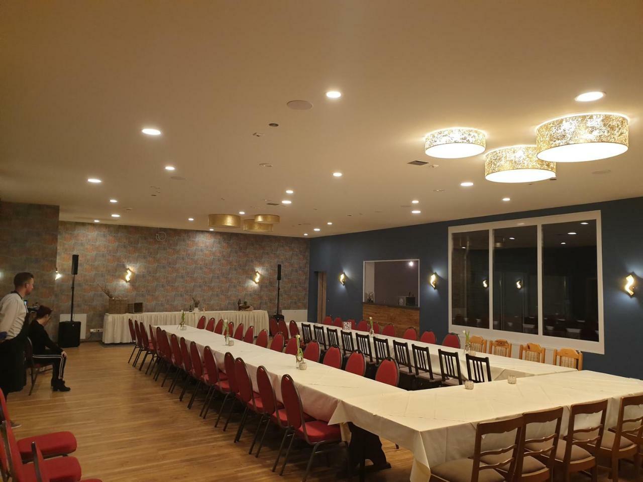 Landhaus Zum Mushof Hotel Wethen ภายนอก รูปภาพ