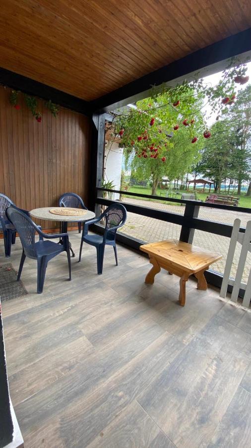 Landhaus Zum Mushof Hotel Wethen ภายนอก รูปภาพ