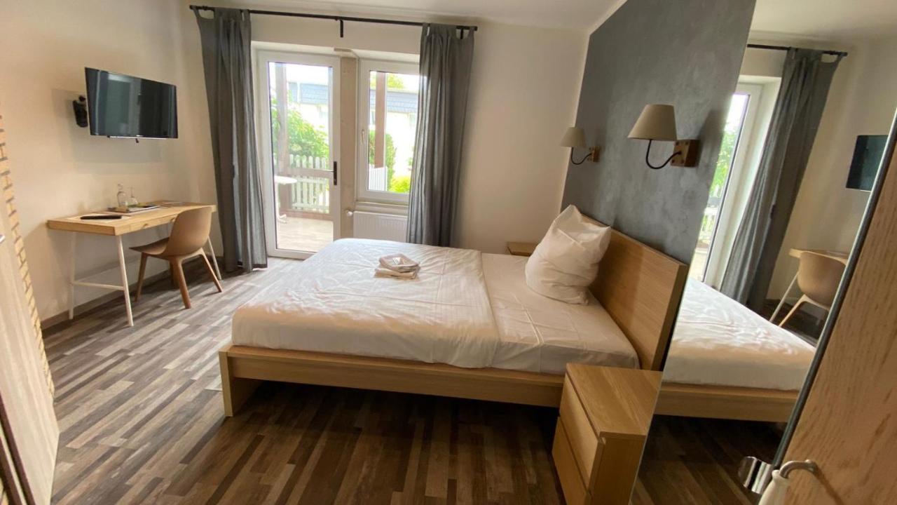 Landhaus Zum Mushof Hotel Wethen ภายนอก รูปภาพ